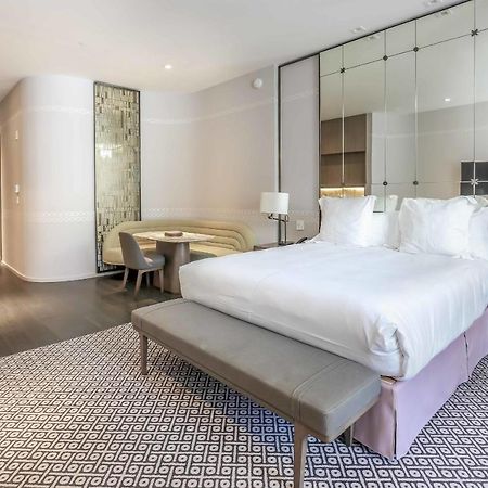 Aluna Lux Suites At Sls Lux Brickell Building ميامي المظهر الخارجي الصورة