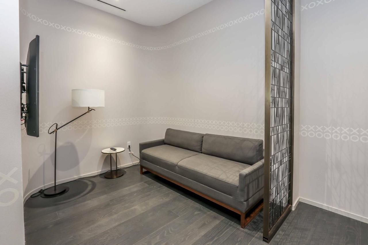 Aluna Lux Suites At Sls Lux Brickell Building ميامي المظهر الخارجي الصورة