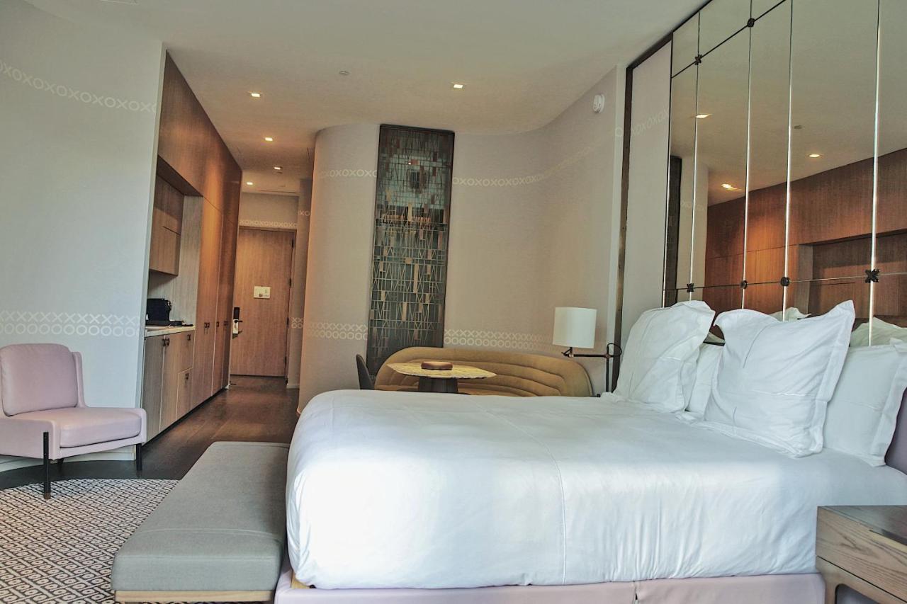 Aluna Lux Suites At Sls Lux Brickell Building ميامي المظهر الخارجي الصورة