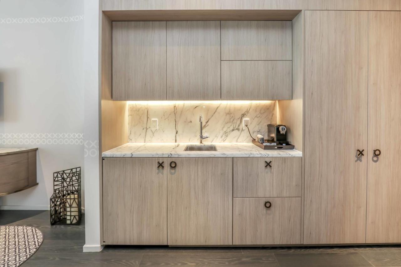 Aluna Lux Suites At Sls Lux Brickell Building ميامي المظهر الخارجي الصورة