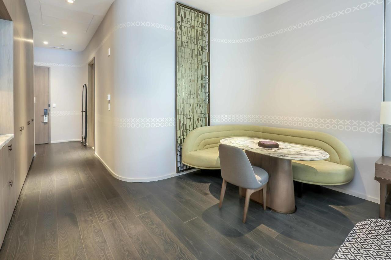 Aluna Lux Suites At Sls Lux Brickell Building ميامي المظهر الخارجي الصورة